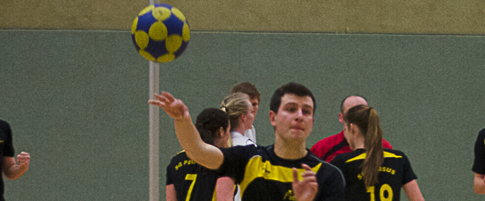 Johannes Kaesbach SG Pegasus Korfball