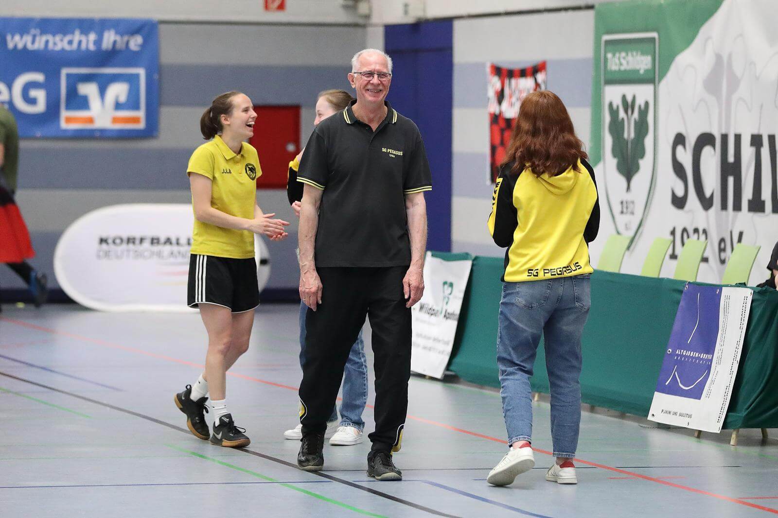 Wir suchen Verstärkung für unser Trainerteam!